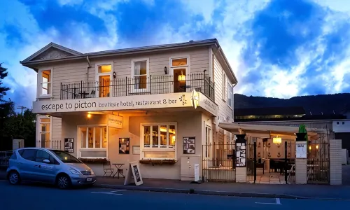 Escape to Picton Boutique Hotel