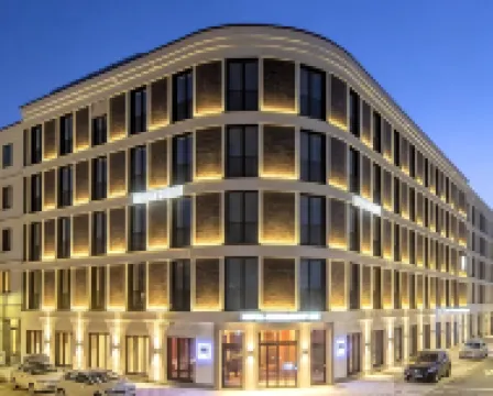 Qube Hotel Bahnstadt
