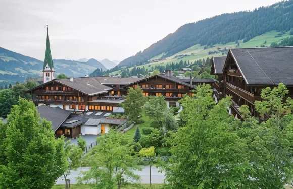 博格勒霍夫酒店 - 純自然度假村