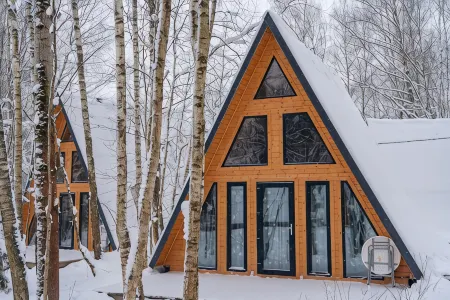 Eko Park Teplo Hotel Отели в г. Мытищинский район