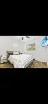 Centrally Located 3-Bedroom Oasis: 20 Mins to Beach and City Life on VRBO