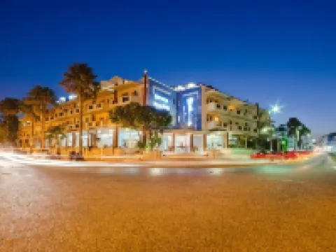 科斯塔宮酒店 科斯酒店