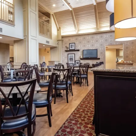 Hampton Inn & Suites Williamsburg-Richmond Road