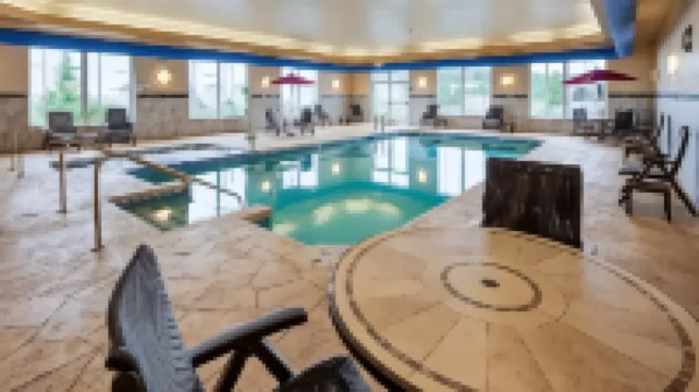 Best Western Plus Wausau-Rothschild Hotel