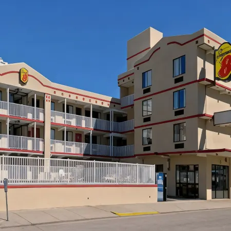 Super 8 by Wyndham Atlantic City