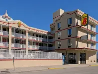 Super 8 by Wyndham Atlantic City Hotel di 
