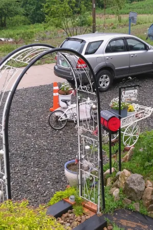 Inje Gombaeryeonggilseop Green Narae Pension Отели рядом с достопримечательностью «Сораксан»