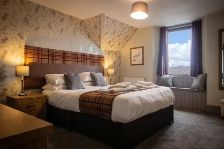 Inn at Port NAN Gael Отели в г. Малл