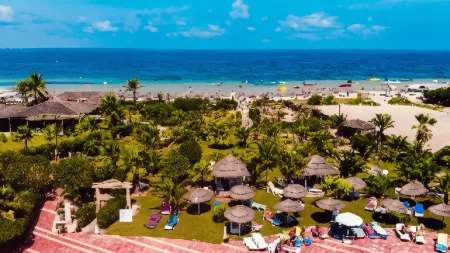 Skanes Sérail Отели в г. Монастир