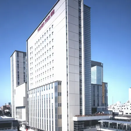 Takaoka Manten Hotel Ekimae