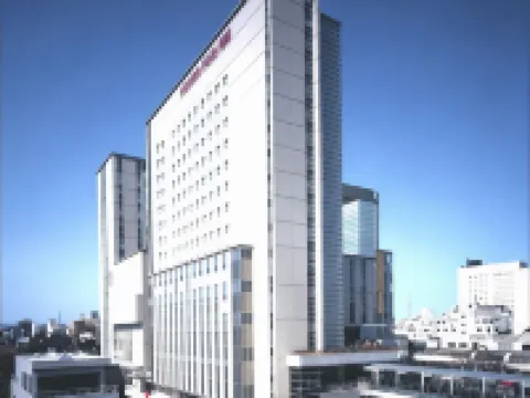 โรงแรมทากาโอกะ มันเทน เอกิมาเอะ โรงแรมใน