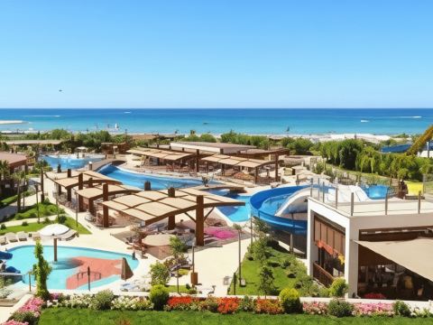 Adalya Ocean Deluxe - Ultra All Inclusive