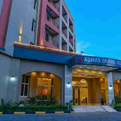 Admas Grand Hotel Hotel Exterior