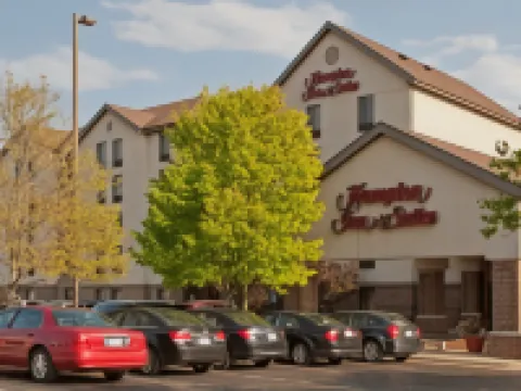 Hampton Inn & Suites Kokomo Hotels in Kokomo