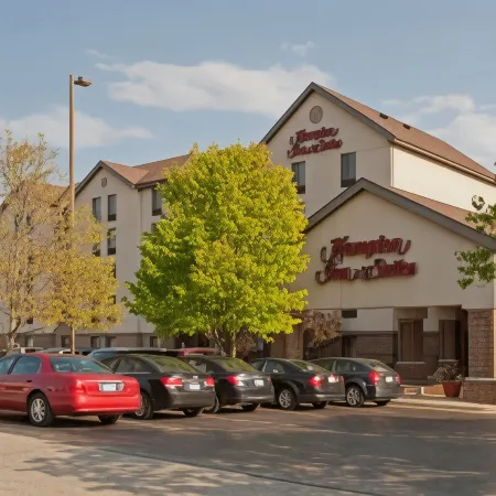 Hampton Inn & Suites Kokomo Отели в г. Howard County
