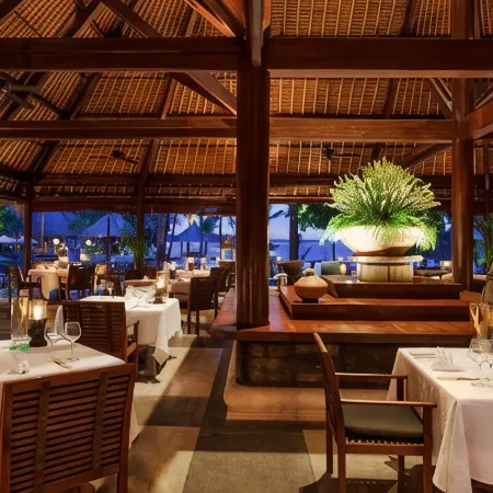 The Oberoi Beach Resort, Lombok