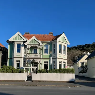 Sahara Motels Hotel a Dunedin