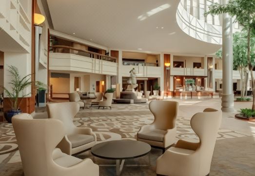 힐튼 보스턴 로건 에어포트