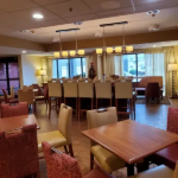 希爾頓歡朋酒店-希爾斯維爾 伍德朗酒店