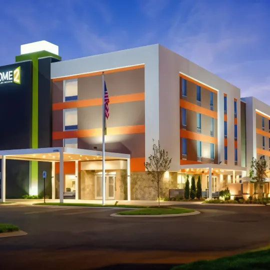 Home2 Suites by Hilton Chattanooga Hamilton Place