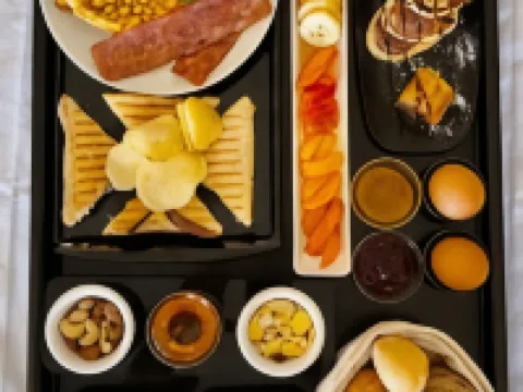 Nidimos Hotel Hotels in Delphi