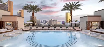 Conrad Las Vegas at Resorts World Hotels near Las Vegas Convention Center