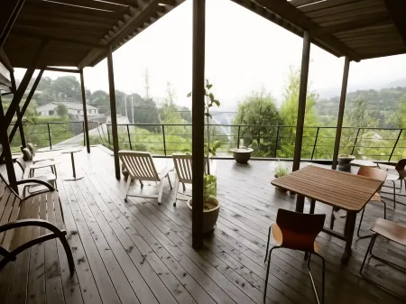 Budounoki Отели рядом с достопримечательностью «Takachiho Shrine»