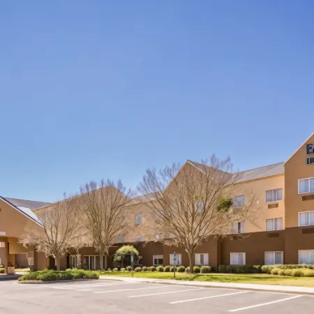 Fairfield Inn & Suites Jacksonville Airport