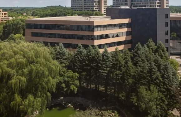 明尼阿波利斯西南萬豪酒店