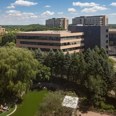 미니애폴리스 메리어트 사우스웨스트 모리스 미네통카 수바루 주변 호텔