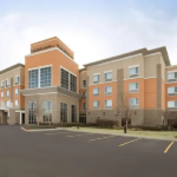 俄克拉何馬城市機場希爾頓逸林飯店 住宿飯店