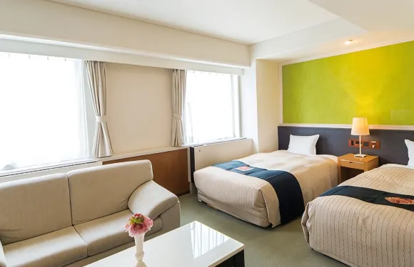 福島惠比壽公園Excel大酒店