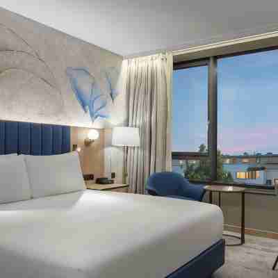 普羅夫迪夫中心希爾頓逸林酒店 Rooms