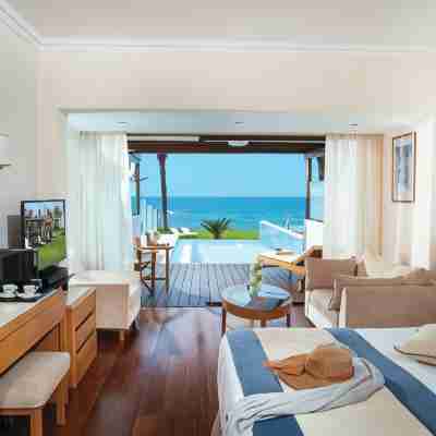 Constantinou Bros Athena Beach Hotel Rooms