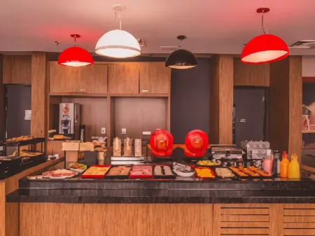 Ibis Carlos Barbosa Отели в г. Гарибалди