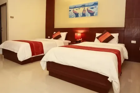 King Hotel Отели в г. Лёй