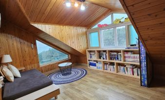 Geojedo Hongpo 729 Pension