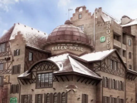 Green House Hotels in Tyumen