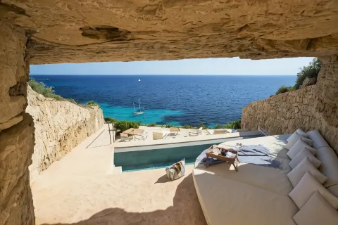 Cap Rocat, a Small Luxury Hotel of the World