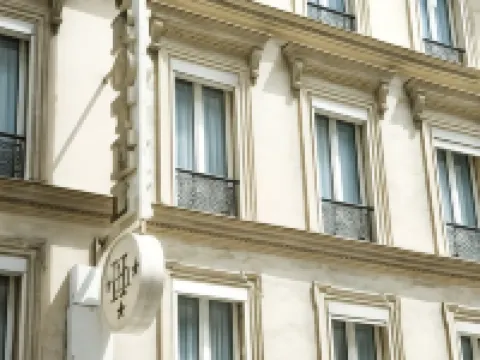 グランド ホテル デュ アーブル パリのホテル