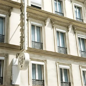 Grand Hôtel du Havre Отели рядом с достопримечательностью «Станция Обер»