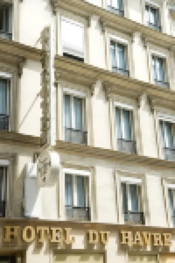 グランド ホテル デュ アーブル パリのホテル