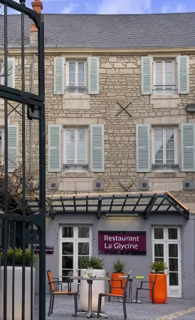 Logis Hôtel-Restaurant le Fontarabie