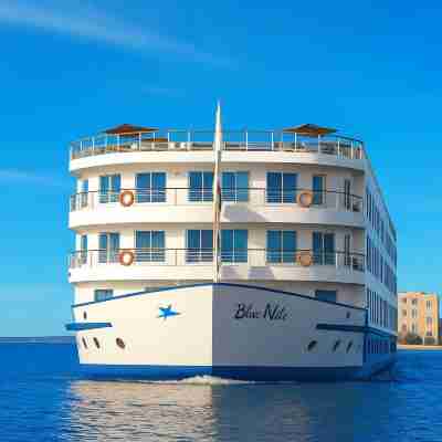 Nile Cruise Majesty Every Monday from Aswan 3 Nights and Every Thursday from Luxor 4 Nights Hotel Exterior
