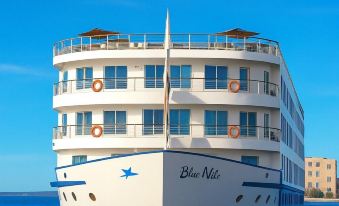 Nile Cruise Majesty Every Monday from Aswan 3 Nights and Every Thursday from Luxor 4 Nights