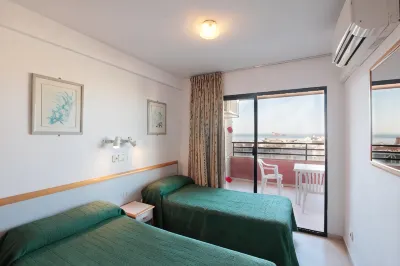 Apartamentos la Caseta - Sabesa Hôtels à proximité de : Île de Benidorm