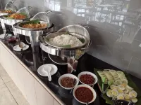 AZ Hotel & Serviced Apartments - breakfast