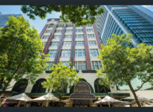 Royal Albert Hotel