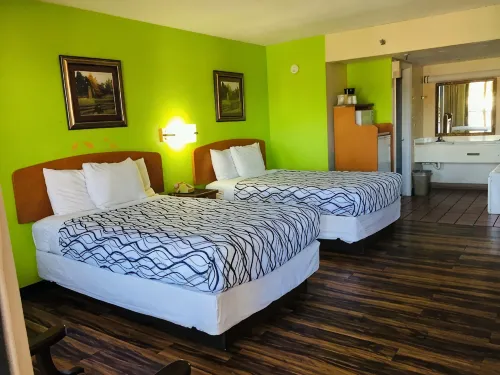 بير ماونت إن آند سويتس فنادق في بيجون فورج