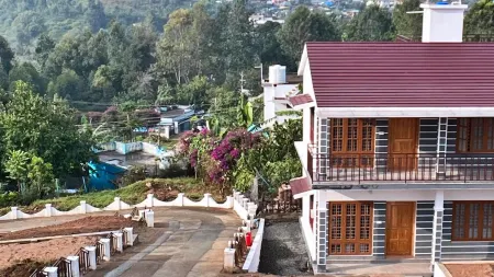 Moon Wings Mountain Resort Отели рядом с достопримечательностью «Заповедник Чиннар Уайлдлайф»